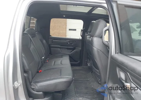 2021 Ram 1500 Big Horn 4X4 5'7 Box из США, поврежденный, VIN 1C6SRFFT0MN596407